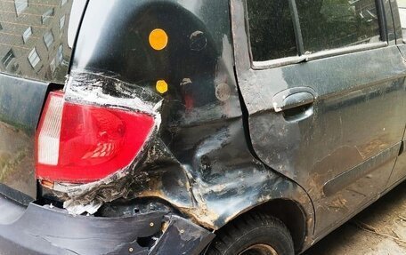Hyundai Getz I рестайлинг, 2008 год, 400 000 рублей, 8 фотография