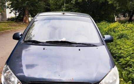 Hyundai Getz I рестайлинг, 2008 год, 400 000 рублей, 10 фотография