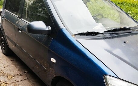 Hyundai Getz I рестайлинг, 2008 год, 400 000 рублей, 9 фотография