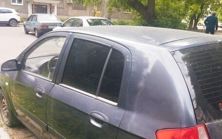 Hyundai Getz I рестайлинг, 2008 год, 400 000 рублей, 11 фотография