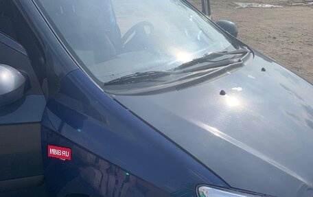 Hyundai Getz I рестайлинг, 2008 год, 400 000 рублей, 2 фотография