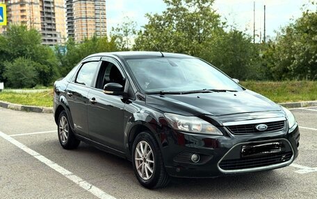Ford Focus II рестайлинг, 2008 год, 600 000 рублей, 3 фотография