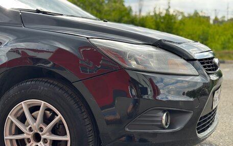 Ford Focus II рестайлинг, 2008 год, 600 000 рублей, 4 фотография