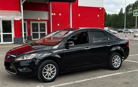 Ford Focus II рестайлинг, 2008 год, 600 000 рублей, 2 фотография