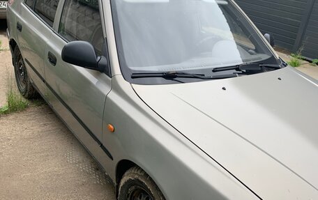 Hyundai Accent II, 2008 год, 300 000 рублей, 2 фотография