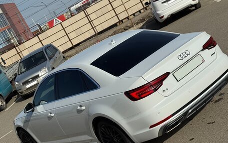 Audi A4, 2019 год, 3 350 000 рублей, 4 фотография