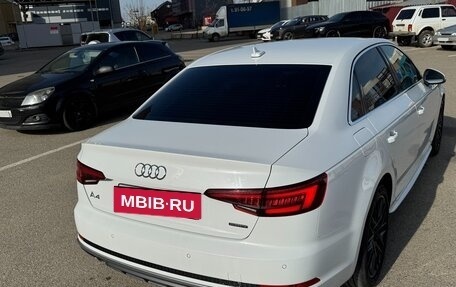 Audi A4, 2019 год, 3 350 000 рублей, 5 фотография