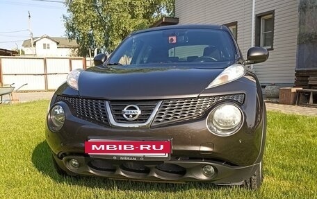 Nissan Juke II, 2012 год, 1 250 000 рублей, 4 фотография