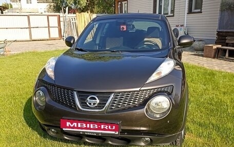 Nissan Juke II, 2012 год, 1 250 000 рублей, 3 фотография