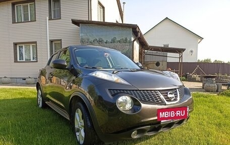 Nissan Juke II, 2012 год, 1 250 000 рублей, 2 фотография