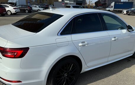 Audi A4, 2019 год, 3 350 000 рублей, 6 фотография