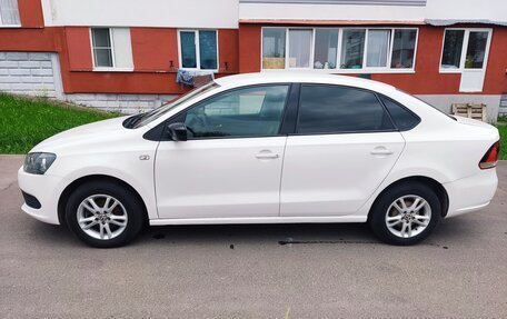 Volkswagen Polo VI (EU Market), 2013 год, 594 000 рублей, 4 фотография