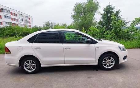Volkswagen Polo VI (EU Market), 2013 год, 594 000 рублей, 8 фотография