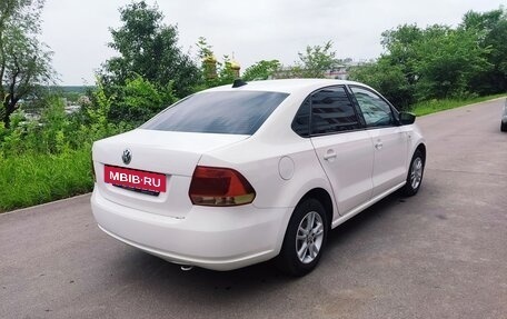 Volkswagen Polo VI (EU Market), 2013 год, 594 000 рублей, 7 фотография