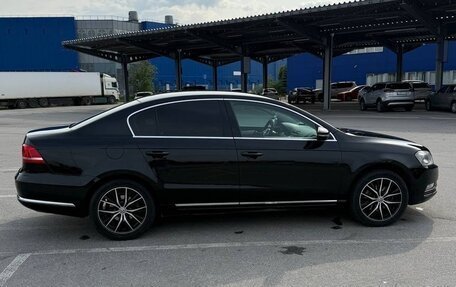 Volkswagen Passat B7, 2011 год, 1 300 000 рублей, 11 фотография