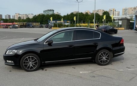 Volkswagen Passat B7, 2011 год, 1 300 000 рублей, 12 фотография