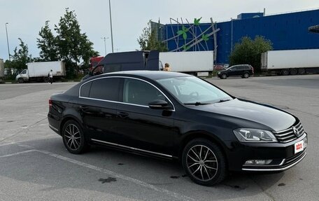 Volkswagen Passat B7, 2011 год, 1 300 000 рублей, 5 фотография