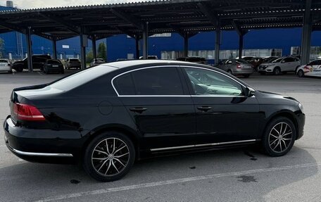 Volkswagen Passat B7, 2011 год, 1 300 000 рублей, 6 фотография