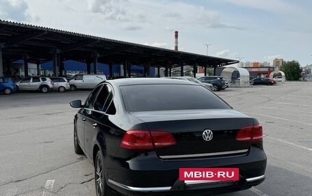 Volkswagen Passat B7, 2011 год, 1 300 000 рублей, 8 фотография
