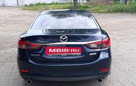 Mazda 6, 2018 год, 1 900 000 рублей, 2 фотография