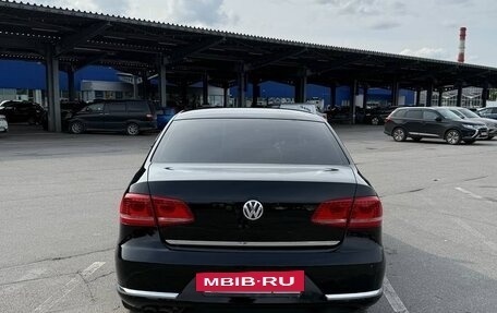 Volkswagen Passat B7, 2011 год, 1 300 000 рублей, 7 фотография