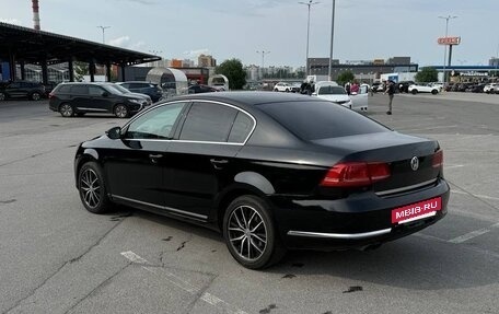 Volkswagen Passat B7, 2011 год, 1 300 000 рублей, 10 фотография