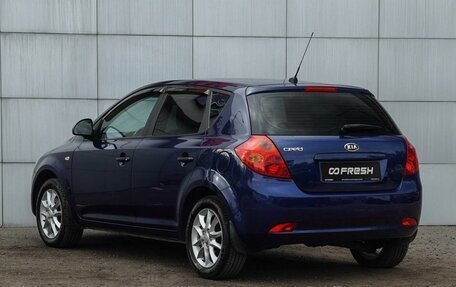KIA cee'd I рестайлинг, 2008 год, 860 000 рублей, 2 фотография