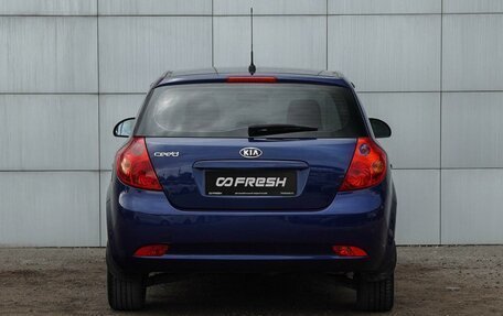 KIA cee'd I рестайлинг, 2008 год, 860 000 рублей, 4 фотография