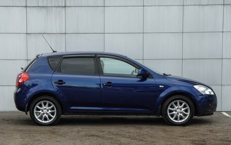 KIA cee'd I рестайлинг, 2008 год, 860 000 рублей, 5 фотография