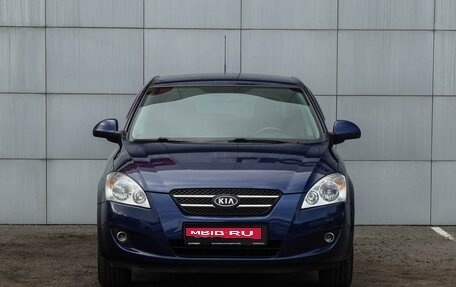 KIA cee'd I рестайлинг, 2008 год, 860 000 рублей, 3 фотография