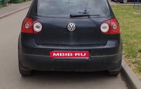 Volkswagen Golf V, 2006 год, 450 000 рублей, 3 фотография