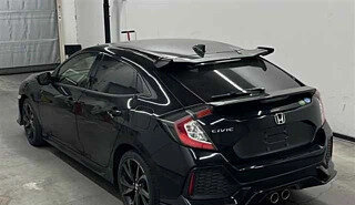 Honda Civic IX, 2018 год, 1 350 000 рублей, 3 фотография
