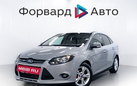Ford Focus III, 2011 год, 850 000 рублей, 3 фотография