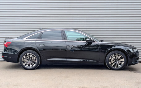 Audi A6, 2020 год, 3 795 000 рублей, 4 фотография