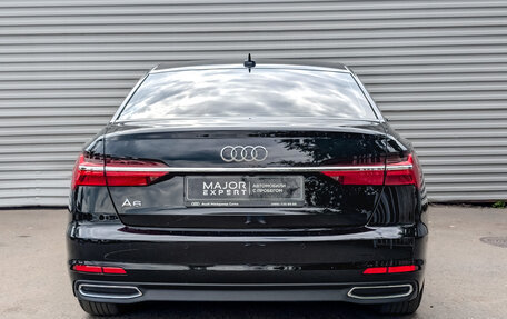 Audi A6, 2020 год, 3 795 000 рублей, 6 фотография