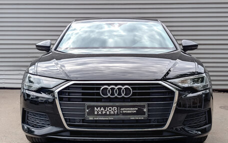 Audi A6, 2020 год, 3 795 000 рублей, 2 фотография