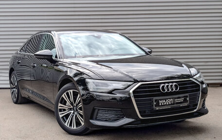 Audi A6, 2020 год, 3 795 000 рублей, 3 фотография