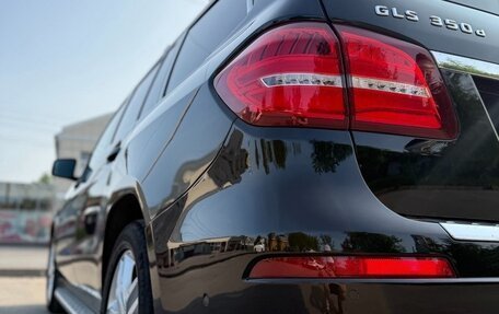 Mercedes-Benz GLS, 2016 год, 4 650 000 рублей, 9 фотография