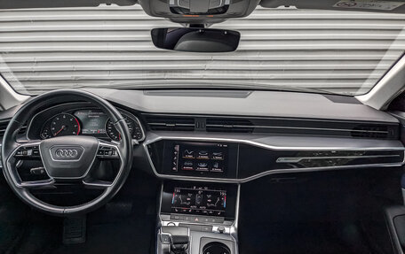 Audi A6, 2020 год, 3 795 000 рублей, 14 фотография