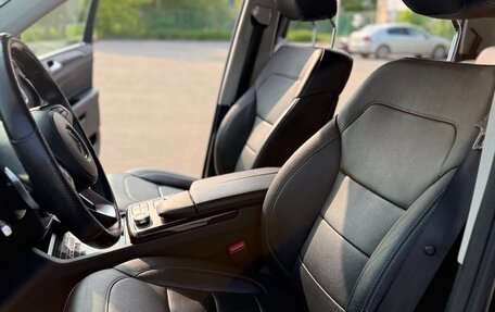 Mercedes-Benz GLS, 2016 год, 4 650 000 рублей, 14 фотография