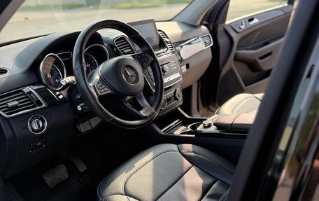 Mercedes-Benz GLS, 2016 год, 4 650 000 рублей, 13 фотография
