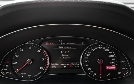 Audi A6, 2020 год, 3 795 000 рублей, 13 фотография