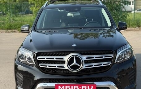 Mercedes-Benz GLS, 2016 год, 4 650 000 рублей, 2 фотография