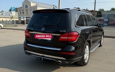 Mercedes-Benz GLS, 2016 год, 4 650 000 рублей, 7 фотография