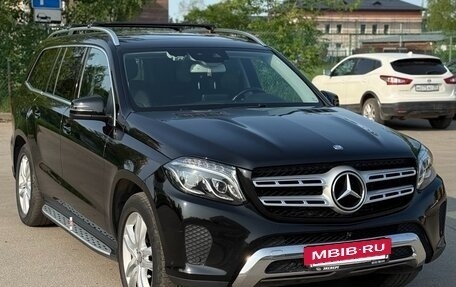 Mercedes-Benz GLS, 2016 год, 4 650 000 рублей, 5 фотография