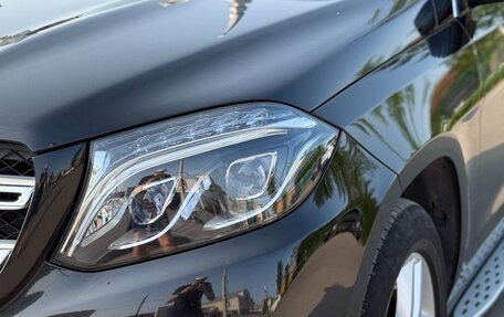Mercedes-Benz GLS, 2016 год, 4 650 000 рублей, 18 фотография