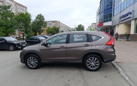 Honda CR-V IV, 2016 год, 2 950 000 рублей, 4 фотография