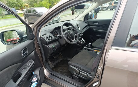 Honda CR-V IV, 2016 год, 2 950 000 рублей, 5 фотография