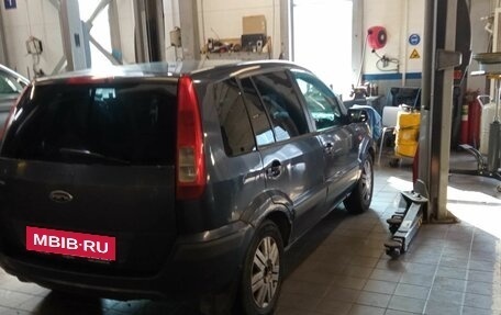 Ford Fusion I, 2007 год, 399 000 рублей, 3 фотография