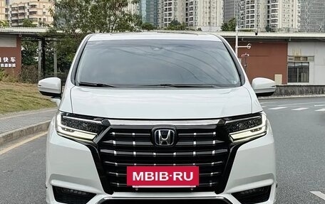Honda Elysion, 2022 год, 3 053 000 рублей, 2 фотография